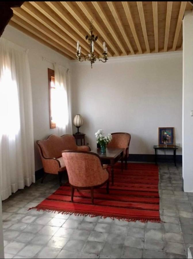 Tanger *Maison Avec Terrasse Et Vue Sur La Mer * Dış mekan fotoğraf
