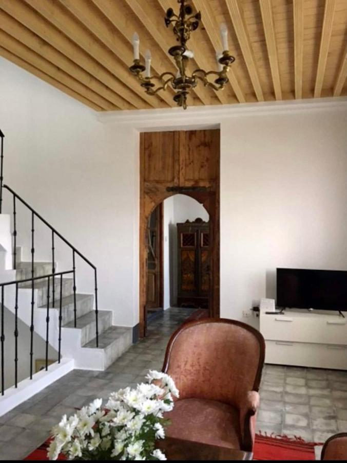 Tanger *Maison Avec Terrasse Et Vue Sur La Mer * Dış mekan fotoğraf