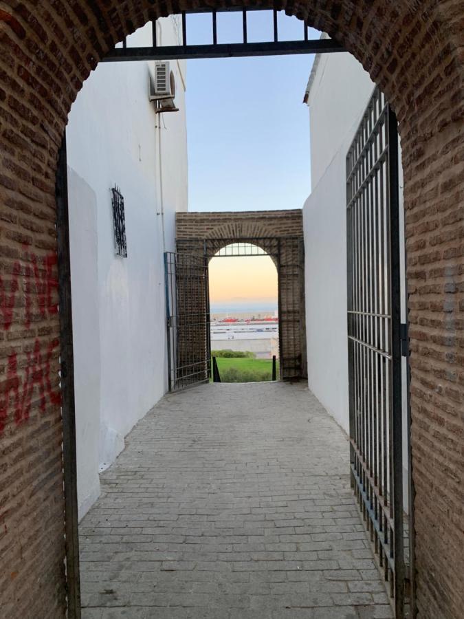 Tanger *Maison Avec Terrasse Et Vue Sur La Mer * Dış mekan fotoğraf